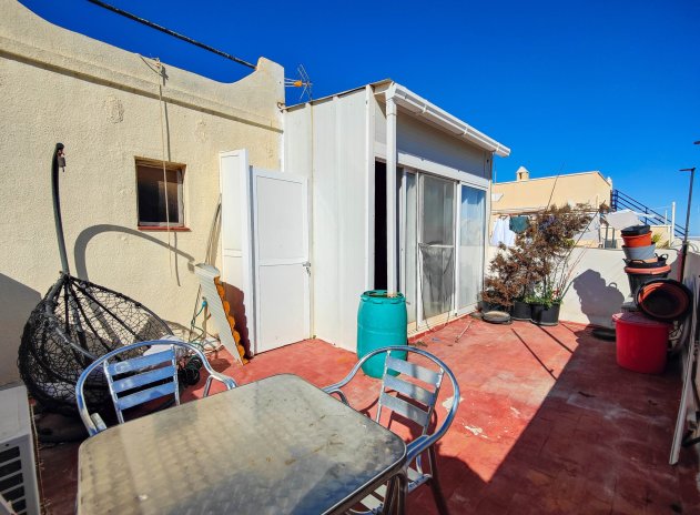Herverkoop - Rijwoning - San Miguel de Salinas