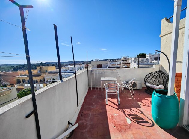 Herverkoop - Rijwoning - San Miguel de Salinas