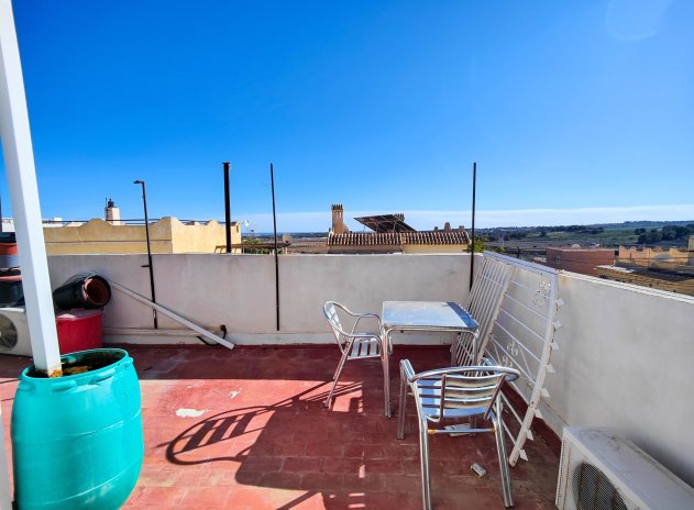 Herverkoop - Rijwoning - San Miguel de Salinas