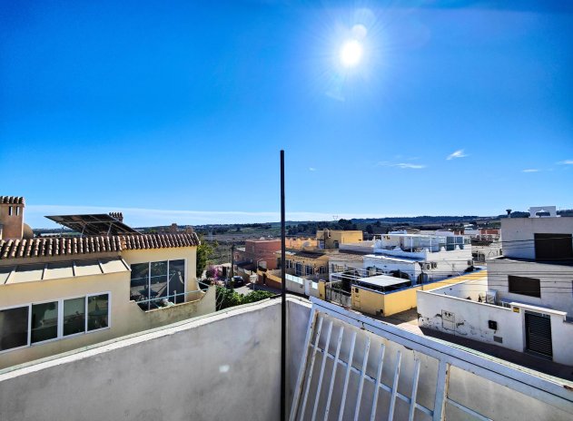 Herverkoop - Rijwoning - San Miguel de Salinas