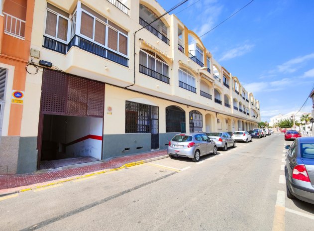 Herverkoop - Parkeerplaats / Garage - Torrevieja - Playa del Cura
