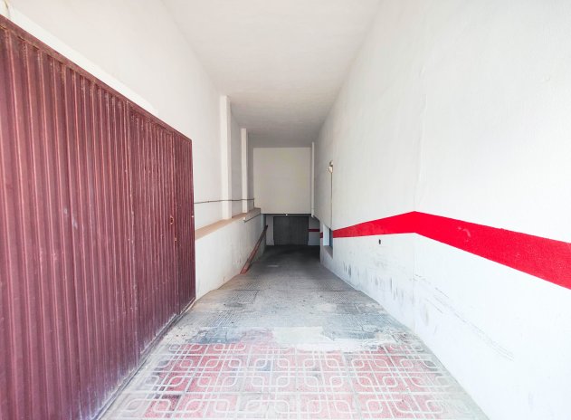 Herverkoop - Parkeerplaats / Garage - Torrevieja - Playa del Cura