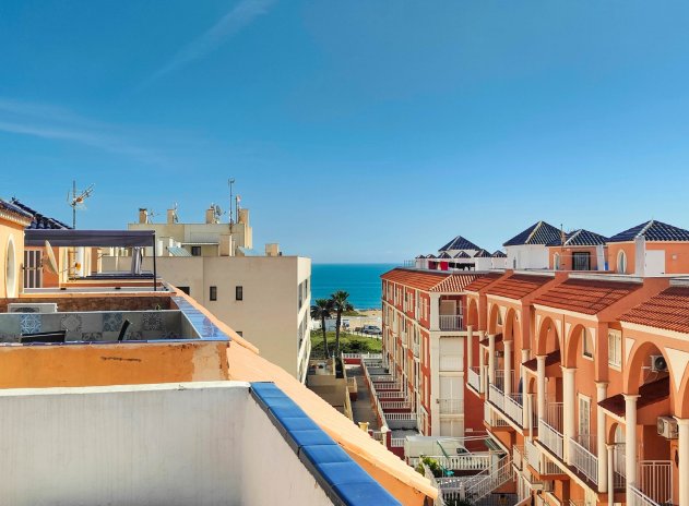 Herverkoop - Appartement - Torrevieja - La Mata