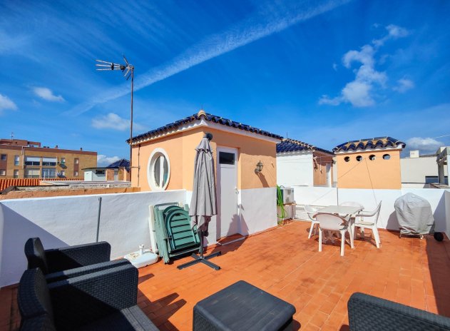 Herverkoop - Appartement - Torrevieja - La Mata