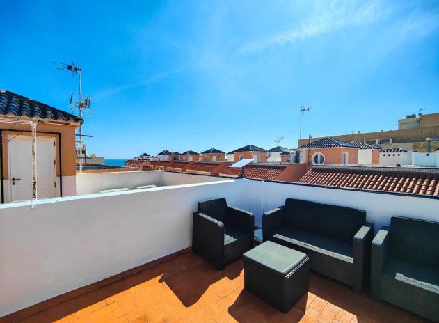 Herverkoop - Appartement - Torrevieja - La Mata