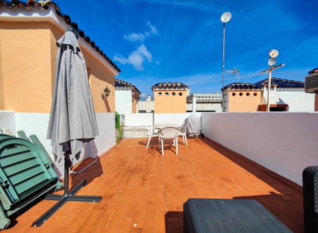 Herverkoop - Appartement - Torrevieja - La Mata