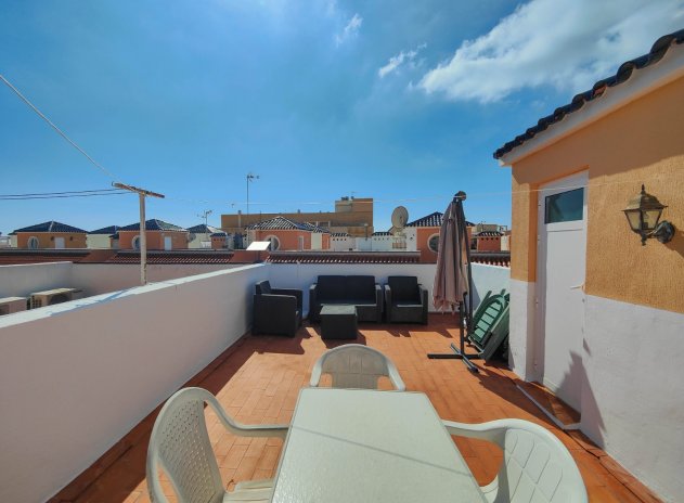 Herverkoop - Appartement - Torrevieja - La Mata