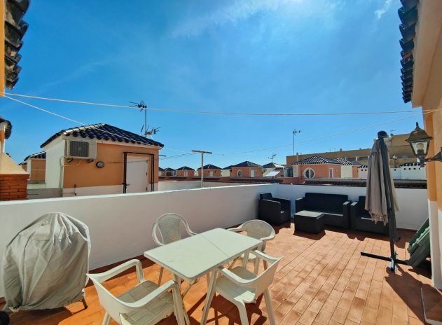 Herverkoop - Appartement - Torrevieja - La Mata