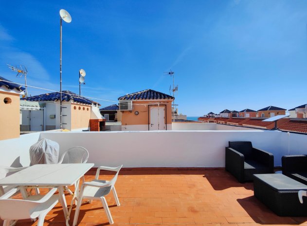 Herverkoop - Appartement - Torrevieja - La Mata