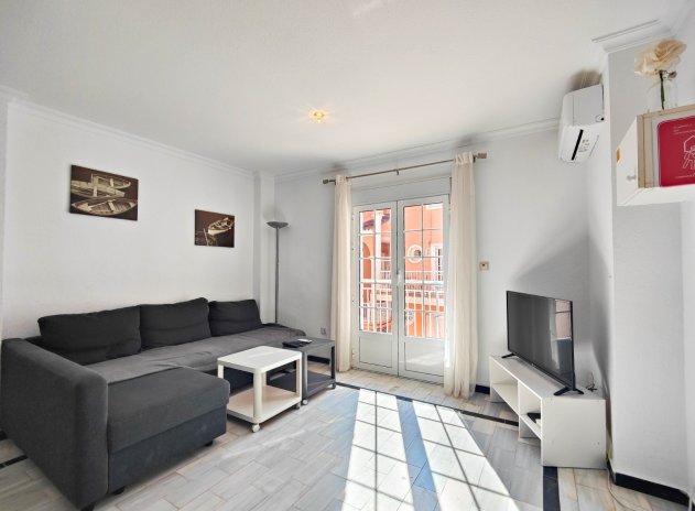 Herverkoop - Appartement - Torrevieja - La Mata