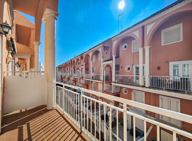 Herverkoop - Appartement - Torrevieja - La Mata