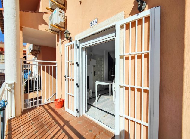 Herverkoop - Appartement - Torrevieja - La Mata
