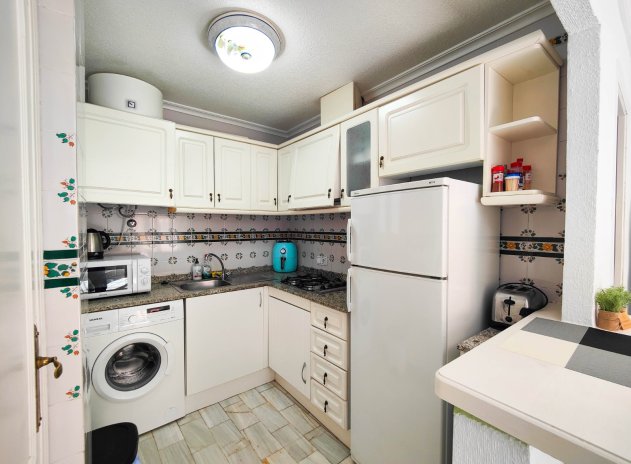 Herverkoop - Appartement - Torrevieja - La Mata