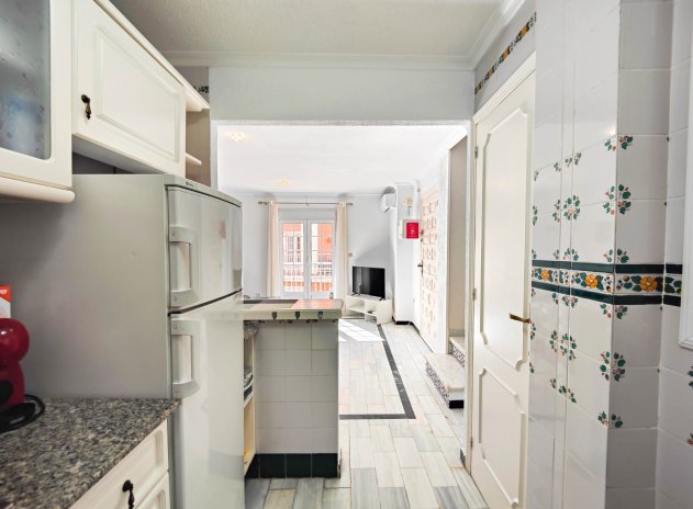 Herverkoop - Appartement - Torrevieja - La Mata