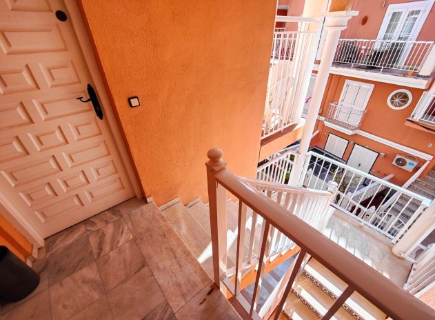 Herverkoop - Appartement - Torrevieja - La Mata