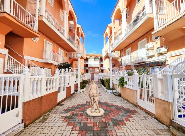 Herverkoop - Appartement - Torrevieja - La Mata