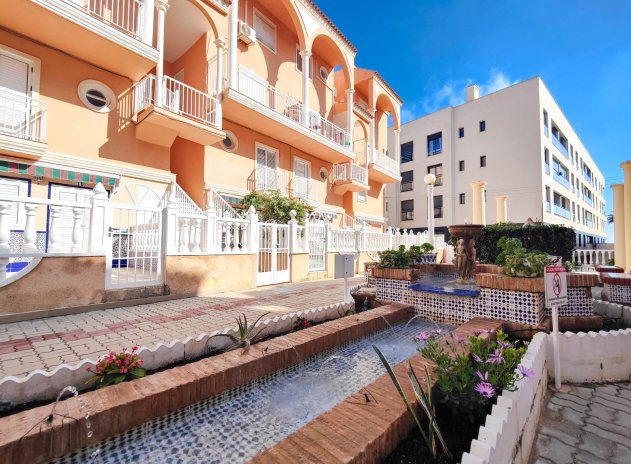 Herverkoop - Appartement - Torrevieja - La Mata