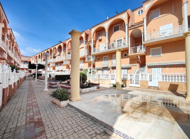 Herverkoop - Appartement - Torrevieja - La Mata