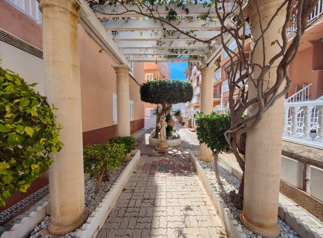 Herverkoop - Appartement - Torrevieja - La Mata