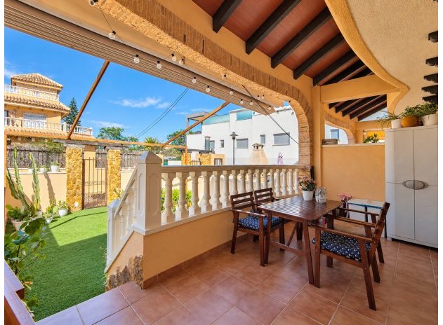 Herverkoop - Rijwoning - Guardamar del Segura - Center - El Raso