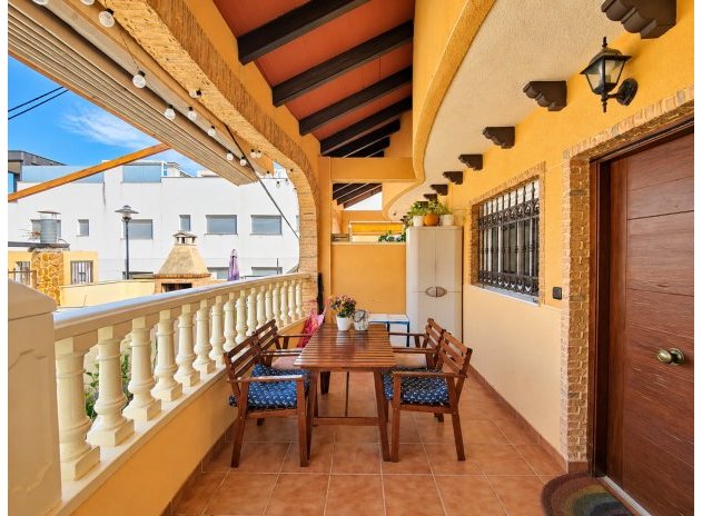 Herverkoop - Rijwoning - Guardamar del Segura - Center - El Raso