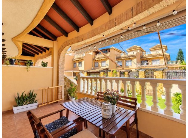 Herverkoop - Rijwoning - Guardamar del Segura - Center - El Raso