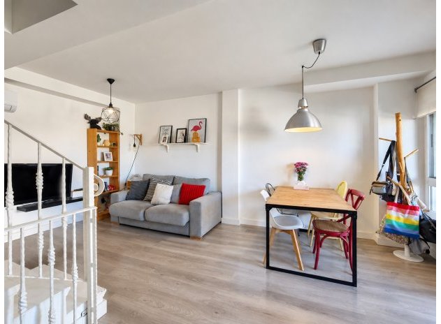 Herverkoop - Rijwoning - Guardamar del Segura - Center - El Raso