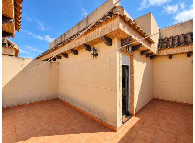 Herverkoop - Rijwoning - Guardamar del Segura - Center - El Raso