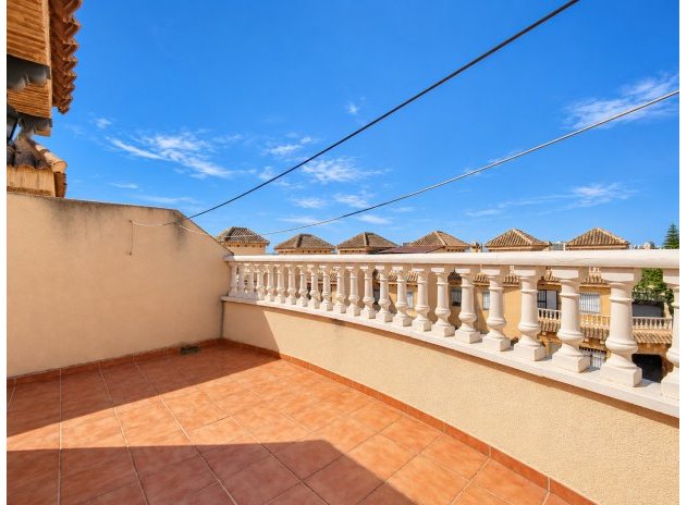 Herverkoop - Rijwoning - Guardamar del Segura - Center - El Raso