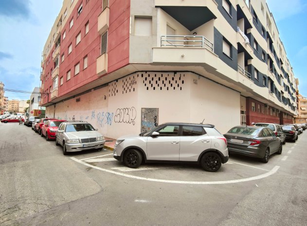 Herverkoop - Commercieel - Torrevieja - El Acequión - Los Náufragos