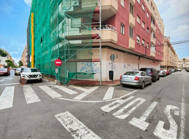 Herverkoop - Commercieel - Torrevieja - El Acequión - Los Náufragos