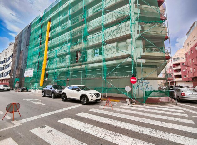 Herverkoop - Commercieel - Torrevieja - El Acequión - Los Náufragos