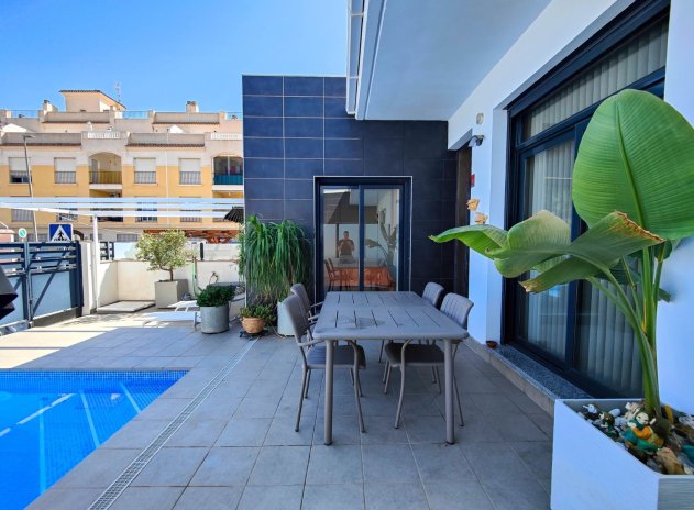 Herverkoop - Rijwoning - Formentera del Segura - Formentera De Segura