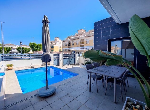 Herverkoop - Rijwoning - Formentera del Segura - Formentera De Segura