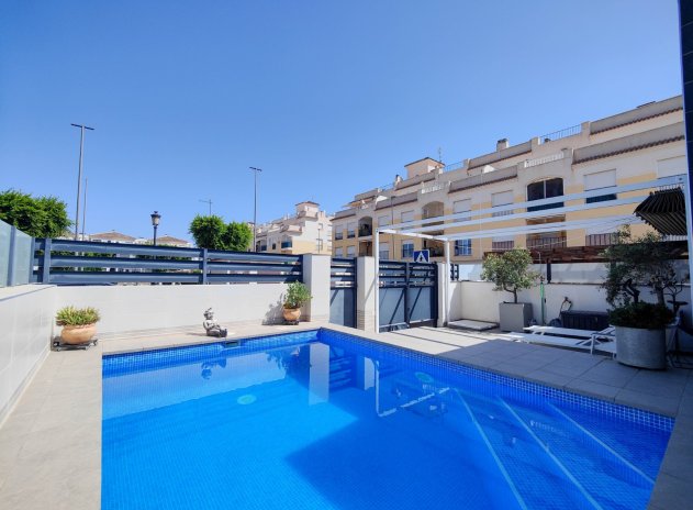 Herverkoop - Rijwoning - Formentera del Segura - Formentera De Segura