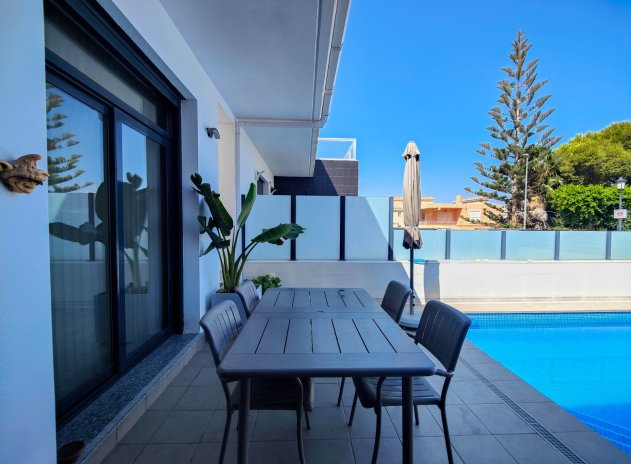 Herverkoop - Rijwoning - Formentera del Segura - Formentera De Segura