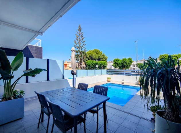 Herverkoop - Rijwoning - Formentera del Segura - Formentera De Segura
