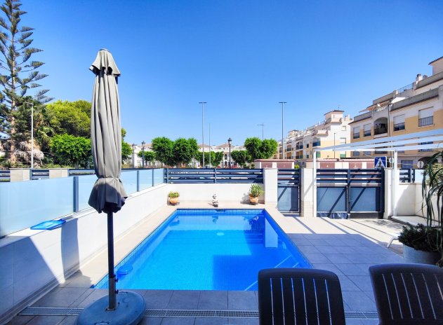 Herverkoop - Rijwoning - Formentera del Segura - Formentera De Segura
