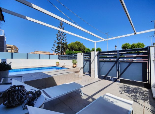 Herverkoop - Rijwoning - Formentera del Segura - Formentera De Segura