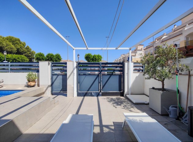 Herverkoop - Rijwoning - Formentera del Segura - Formentera De Segura