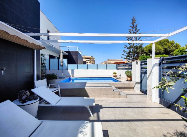 Herverkoop - Rijwoning - Formentera del Segura - Formentera De Segura