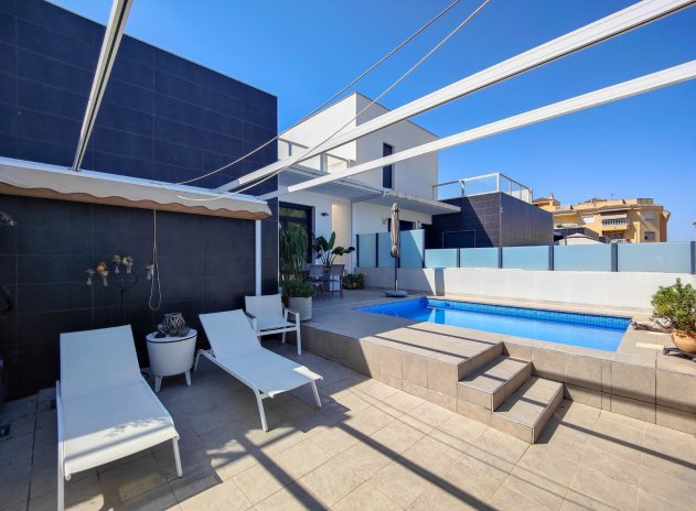 Herverkoop - Rijwoning - Formentera del Segura - Formentera De Segura