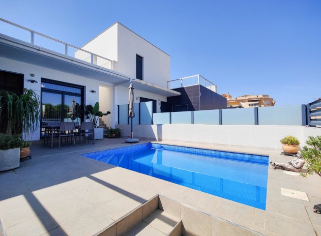 Herverkoop - Rijwoning - Formentera del Segura - Formentera De Segura