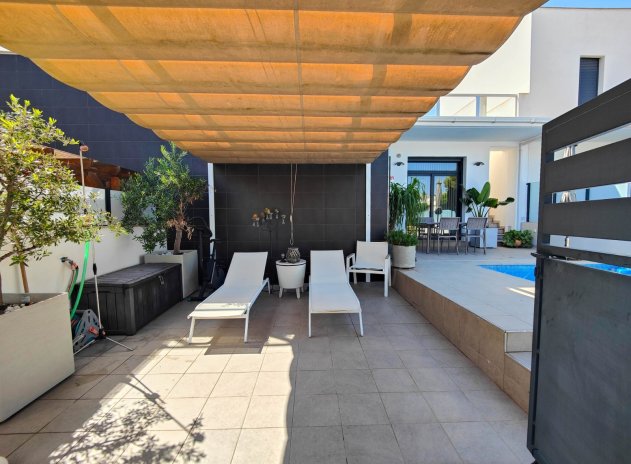 Herverkoop - Rijwoning - Formentera del Segura - Formentera De Segura