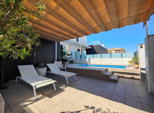 Herverkoop - Rijwoning - Formentera del Segura - Formentera De Segura