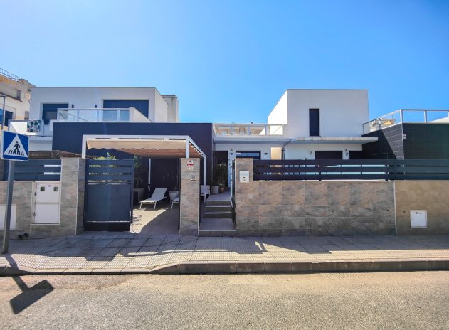 Herverkoop - Rijwoning - Formentera del Segura - Formentera De Segura