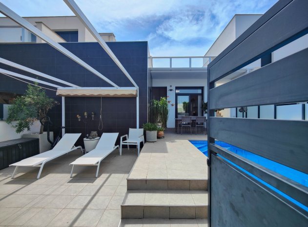 Herverkoop - Rijwoning - Formentera del Segura - Formentera De Segura