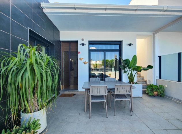 Herverkoop - Rijwoning - Formentera del Segura - Formentera De Segura