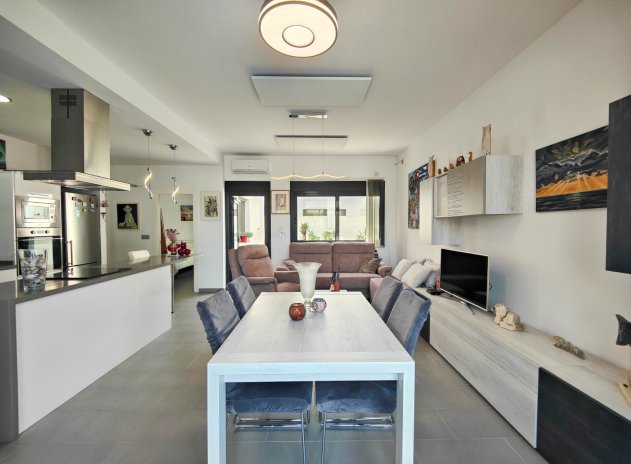 Herverkoop - Rijwoning - Formentera del Segura - Formentera De Segura