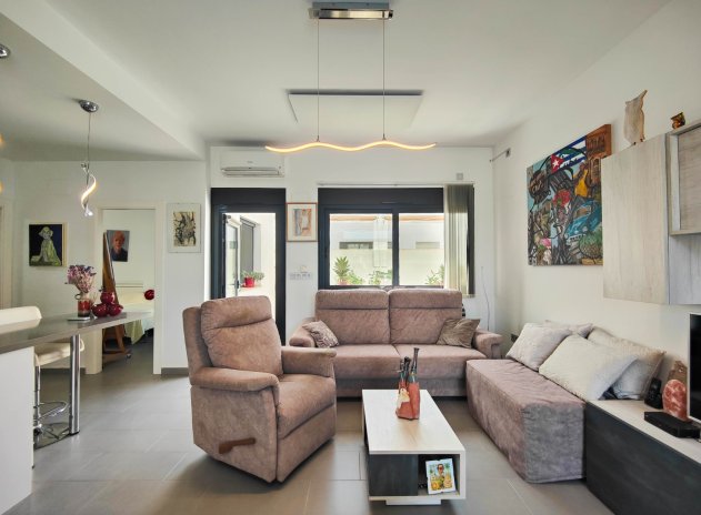 Herverkoop - Rijwoning - Formentera del Segura - Formentera De Segura
